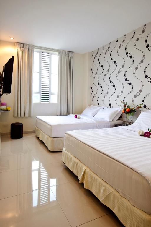 In@Hotel Johor Bahru Bilik gambar