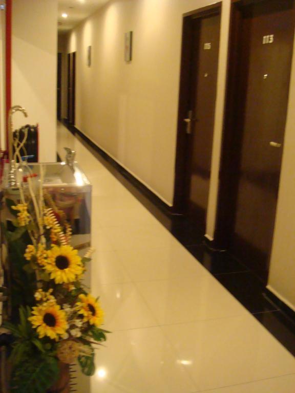 In@Hotel Johor Bahru Luaran gambar