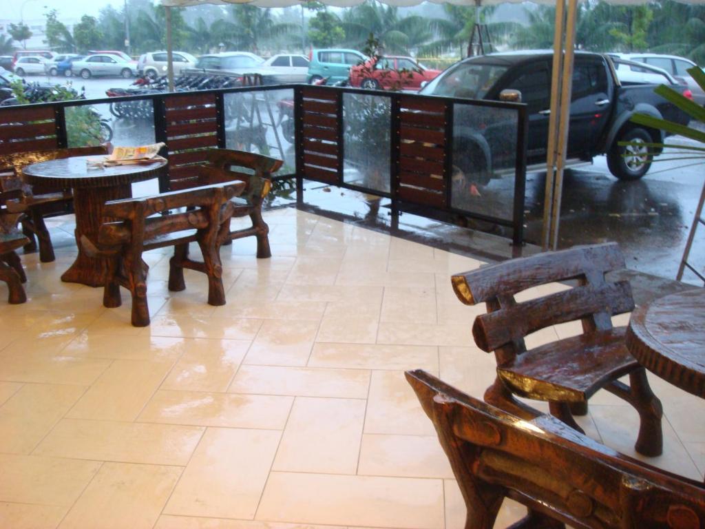 In@Hotel Johor Bahru Luaran gambar