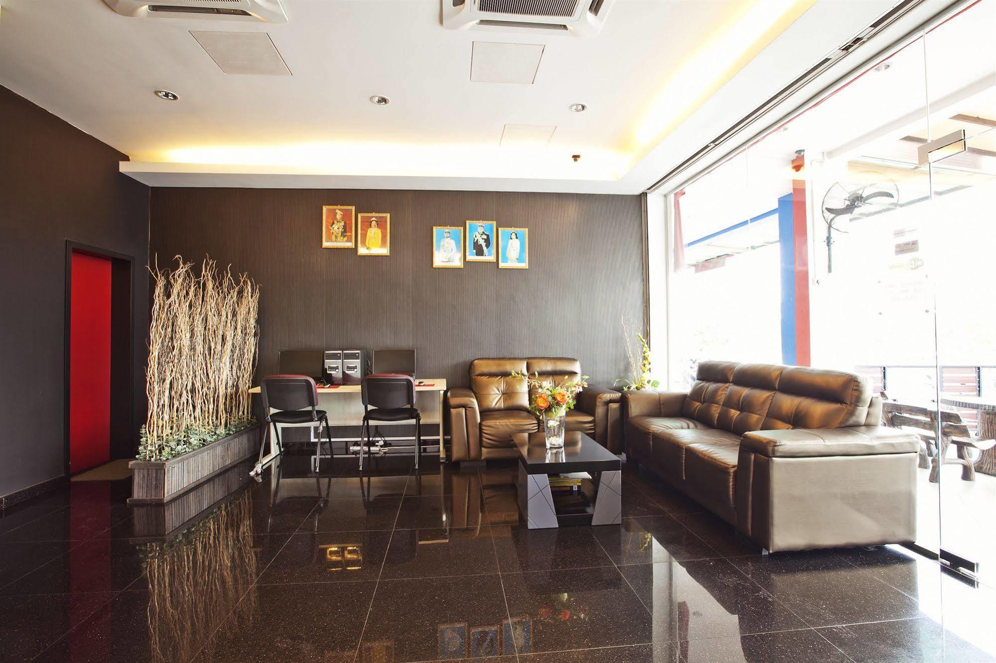 In@Hotel Johor Bahru Luaran gambar